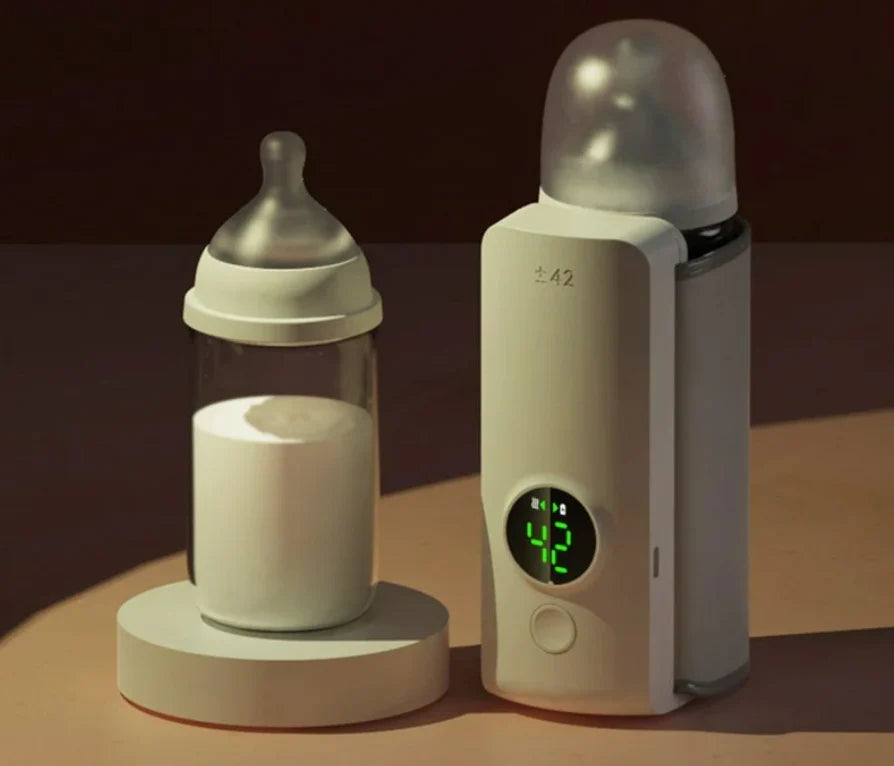 Baby Bottle Warmer