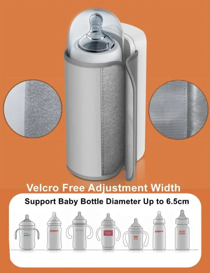 Baby Bottle Warmer